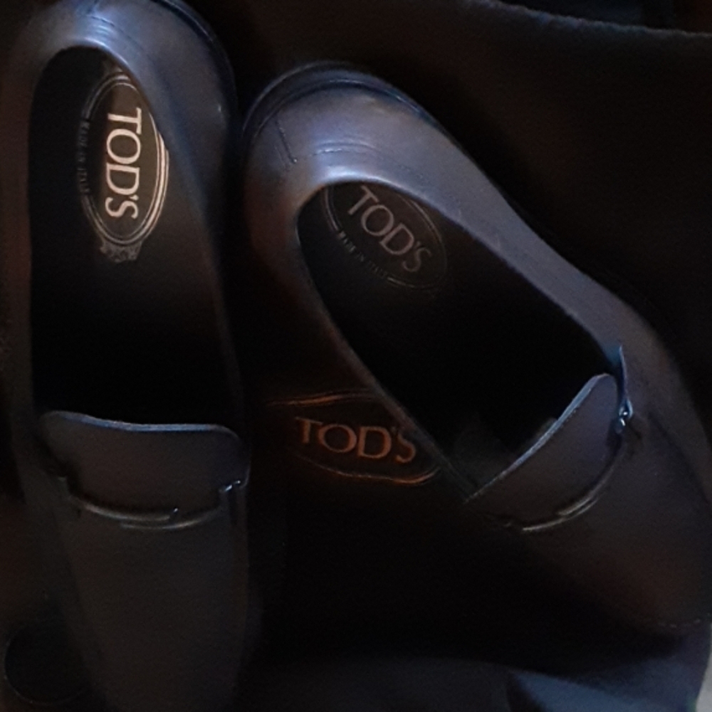Tod's Italian Leather Loafers